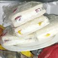Cooksnap dari Dewie Bossas untuk resep (245) Fruit Sando (Sandwich Buah ala Jepang)