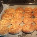 Tímea Lakatos Cooksnap-ja, amikor elkészítette a(z) TudatosantESZEM extrafogyis pogácsa (gluténmentesen is elk., fogyókúrába illeszthető, este is ehető) receptet.