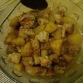 Cooksnap dari Ayutia untuk resep Tahu tempe kentang masak kecap
