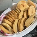El cooksnap de Ximena Velasquez cuando hizo Sopaipillas sin zapallo.