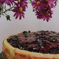 El cooksnap de Malena Abril cuando hizo Cheesecake clásico - con horno y sin gelatina.