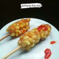 Cooksnap dari Dinda Verella untuk resep Sotang (Sosis Kentang)