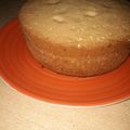 El cooksnap de Maria Belen Cepeda Manzano cuando hizo Bizcocho de torta.