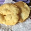 El cooksnap de Daiana Bueno cuando hizo Torta fritas 😛.