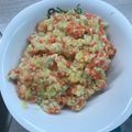 Cooksnap dari bunga untuk resep Isian risol ayam sayur keju