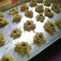 Cooksnap dari Eki Inayati untuk resep Semprit Susu,3 Bahan