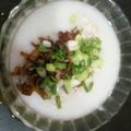 Cooksnap dari Ging Ging untuk resep Bubur Ayam Cina