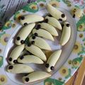 Cooksnap dari Debora Dwi untuk resep Kue kering ulat ijo