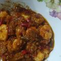 Cooksnap dari Tri Oktaviyanitan untuk resep 216. Sambal Gami Udang khas Bontang Kalimantan Timur