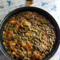 El cooksnap de Luisa Del Burgo cuando hizo Espárragos con huevo a la francesa.
