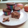 Nádházi Anita Cooksnap-ja, amikor elkészítette a(z) Almás pite muffin (Gluténmentes) receptet.