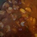 skooltecha's cooksnap of when they made Shrimp Creole.