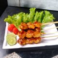 Cooksnap dari Neti Yuliasari untuk resep 91. Bakso Tempe