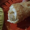 Cooksnap dari Cytra Agezta Iskandar untuk resep Roti tawar goreng isi keju sosis