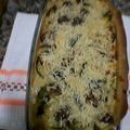 El cooksnap de María Rosario Borrazás (Marita) cuando hizo TARTA DE ZAPALLITOS Y CHAMPIÑONES Súper LIGTH (súper fácil).