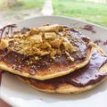 Cooksnap από Xrysα ar. στη συνταγή Πάνκεικς στα γρήγορα 😉