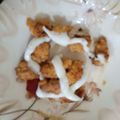 tooba faisal's cooksnap of when they made Chicken popcorn.