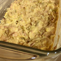 El cooksnap de Marieta cuando hizo Ensaladilla de alcachofas.