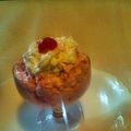 donnaedwards60's cooksnap of when they made Pink Stuff.