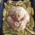 Cooksnap από Αθανασία στη συνταγή Κοτόπουλο γεμιστό του Άκη ❣️