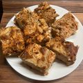 Regina Somogyi Cooksnap-ja, amikor elkészítette a(z) Olajos-almás süti receptet.