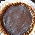 El cooksnap de 🌸 Yesi Leyes 🌸 cuando hizo Tarta Toffi.