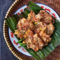 Cooksnap dari Nay's Kitchen untuk resep Bakwan Sayur Kriuk Renyah