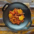 Cooksnap dari Yora Meta Leonelsi untuk resep Sambalado Teri Jengkol