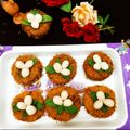 தயா ரெசிப்பீஸ்'s cooksnap of when they made உருளைக்கிழங்கு பறவை கூடு கட்லெட் / potato bird nest cutlet (Urulaikilanku cutlet recipe in tamil).