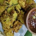 Cooksnap Maizatul Akma semasa beliau membuat Cucur udang Tok Kedah.