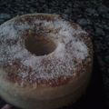 El cooksnap de Marisa Suarez cuando hizo Bizcochuelo fácil en microondas.