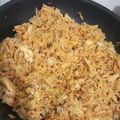 Cooksnap dari Maya Andelina untuk resep Nasi goreng daging sapi