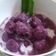 Cooksnap dari Roro Woelan untuk resep Bubur Candil/ Biji Salak Ubi Ungu 💜