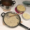 Juhász Vivien Cooksnap-ja, amikor elkészítette a(z) Vadas pörkölt csirkemellből receptet.
