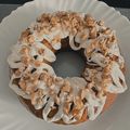 El cooksnap de mayra pizarro cuando hizo Carrot Cake Integral.