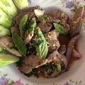 รูป Cooksnap ของ Sasi เมื่อเขาทำ ตับหวาน