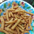 Cooksnap dari Avrii Tammy untuk resep Potato Cheese Stick (Stik Kentang Keju)