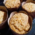 Cooksnap dari Lawe Niar Laksmita untuk resep Muffin Regal Marie Keju