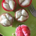 Cooksnap dari Purnama Galih untuk resep Bolu Kukus Mekar Tepung Beras