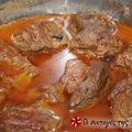 Cooksnap από ANGOLINA στη συνταγή Μοσχαράκι φοβερό με φρέσκια ντομάτα