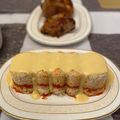 Cooksnap από tatana στη συνταγή Ρύζι σε φόρμα με σάλτσα τυριού