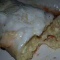 El cooksnap de Natalia Figueredo cuando hizo Salsa blanca sin manteca.