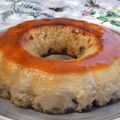 El cooksnap de Cuqui Bastida cuando hizo Flan de leche condensada.