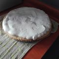 El cooksnap de cristopher saavedra cuando hizo Pie de limón.