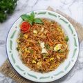 Cooksnap dari Nana Hanif untuk resep Bihun goreng #rabubaru