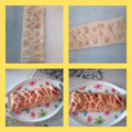 El cooksnap de Ainhoa cuando hizo Trenza de holadre con crema de almendra.