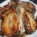 Cooksnap de Luís Figueiredo quando cozinhou Frango com Batatas na airfryer.