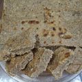 El cooksnap de Patricia Mercado cuando hizo Pan de Avena, Harina Integral y Semillas, súper fácil.
