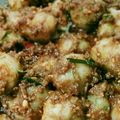 Cooksnap dari raya untuk resep Cilok bumbu kacang pedas