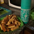 El cooksnap de AniTa Lu Kpg cuando hizo Palitos de quesos.